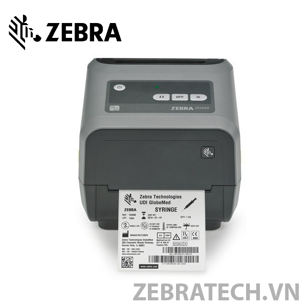 Zebra ZD621